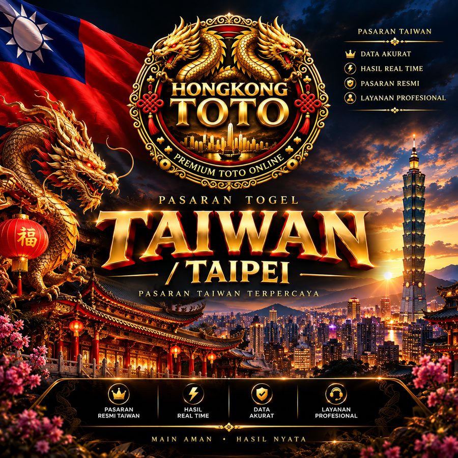 Pengeluaran Taiwan Live Taiwan hari ini 11 Oktober 2026 lengkap prediksi taiwan togel